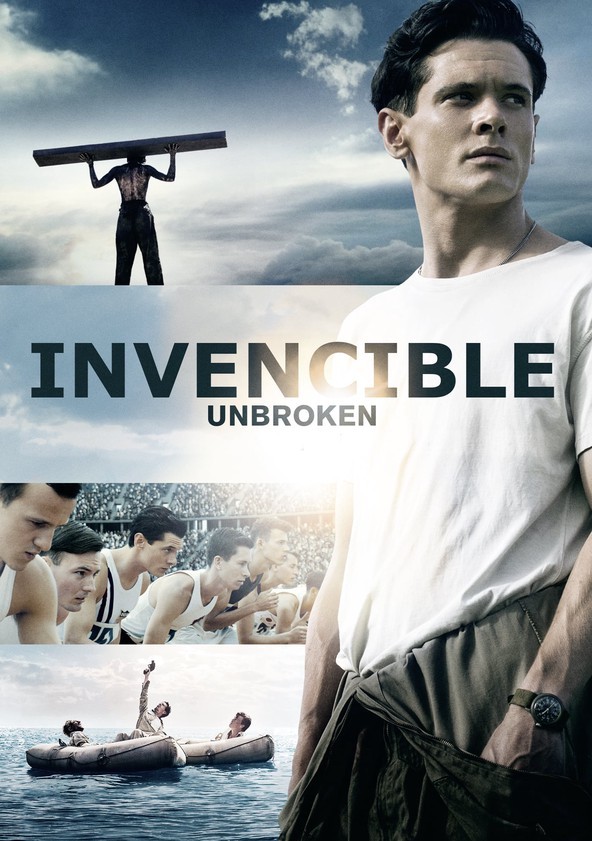 Movie Invencible (Unbroken)