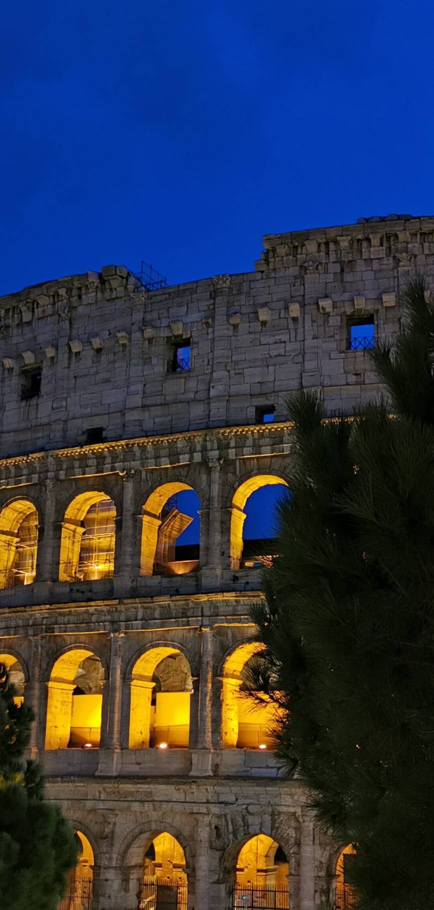 Place Coliseo de Roma