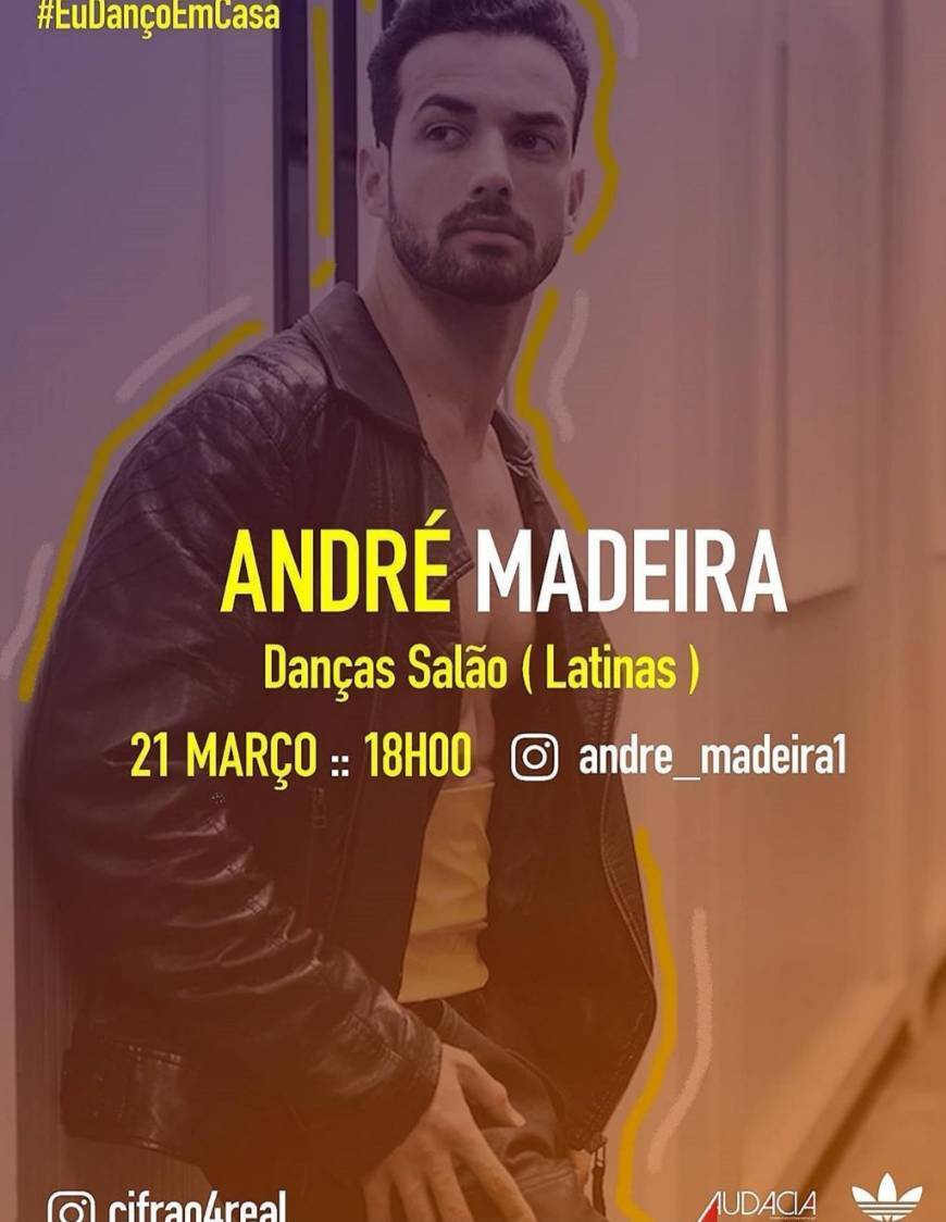 Moda André Madeira