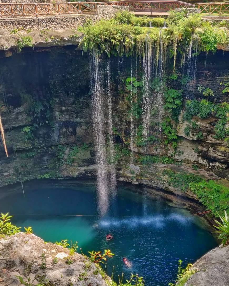 Places Hacienda Selva Maya