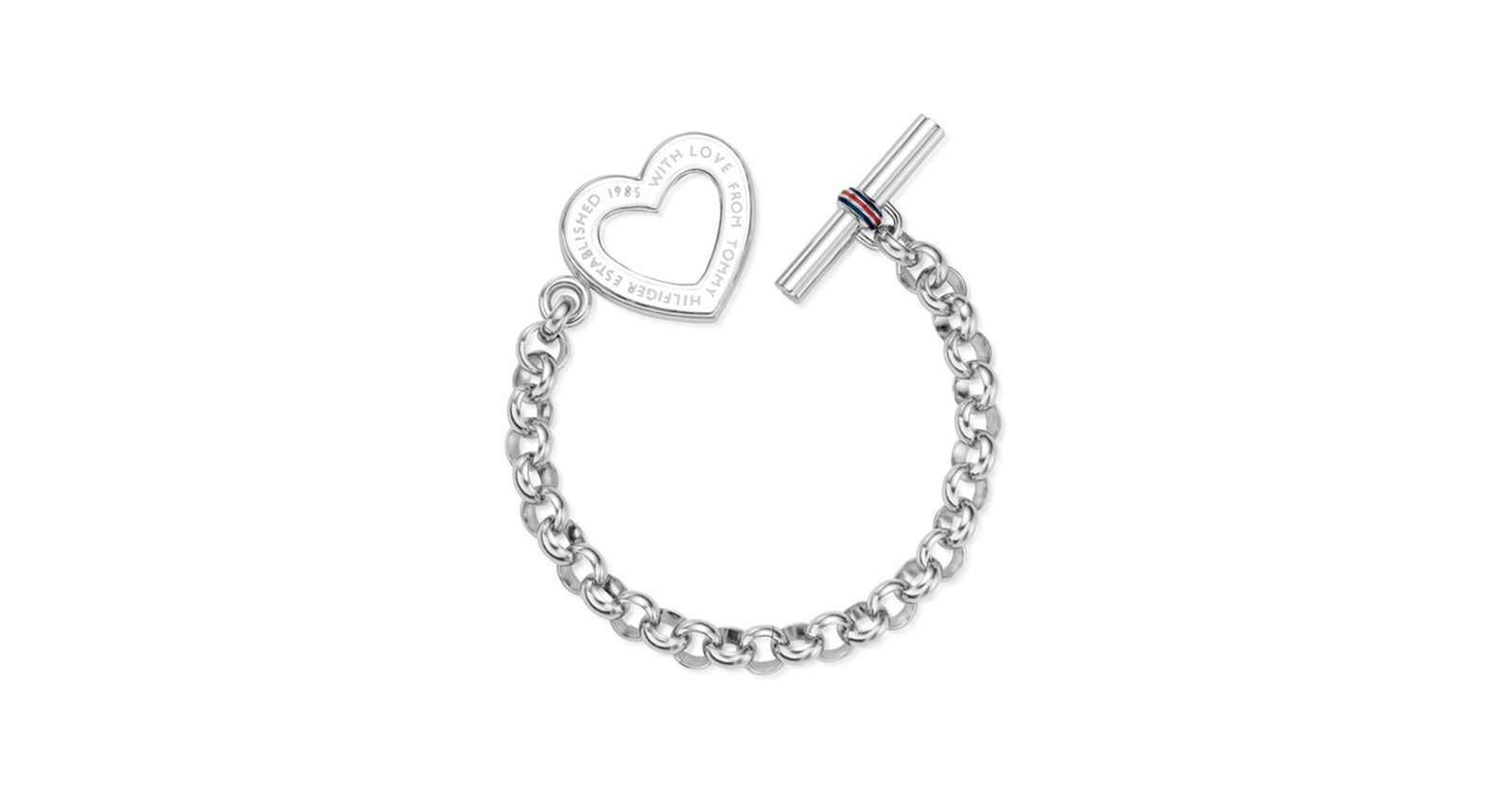 Productos Bracelet heart tommy 