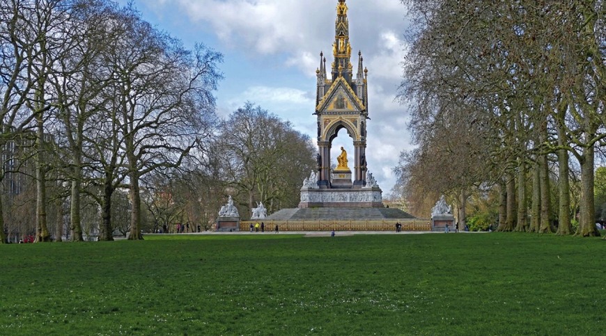 Lugar Hyde Park