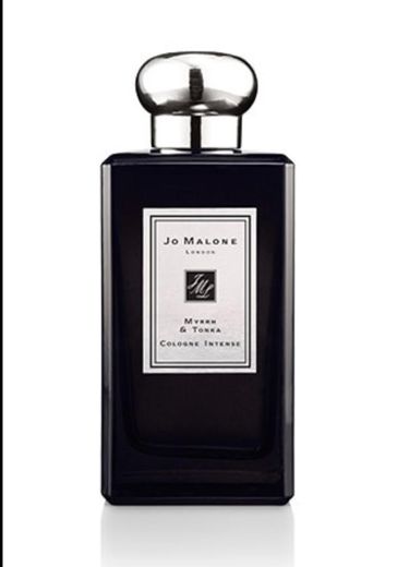 Jo Malone Myrrh & Tonka perfume 