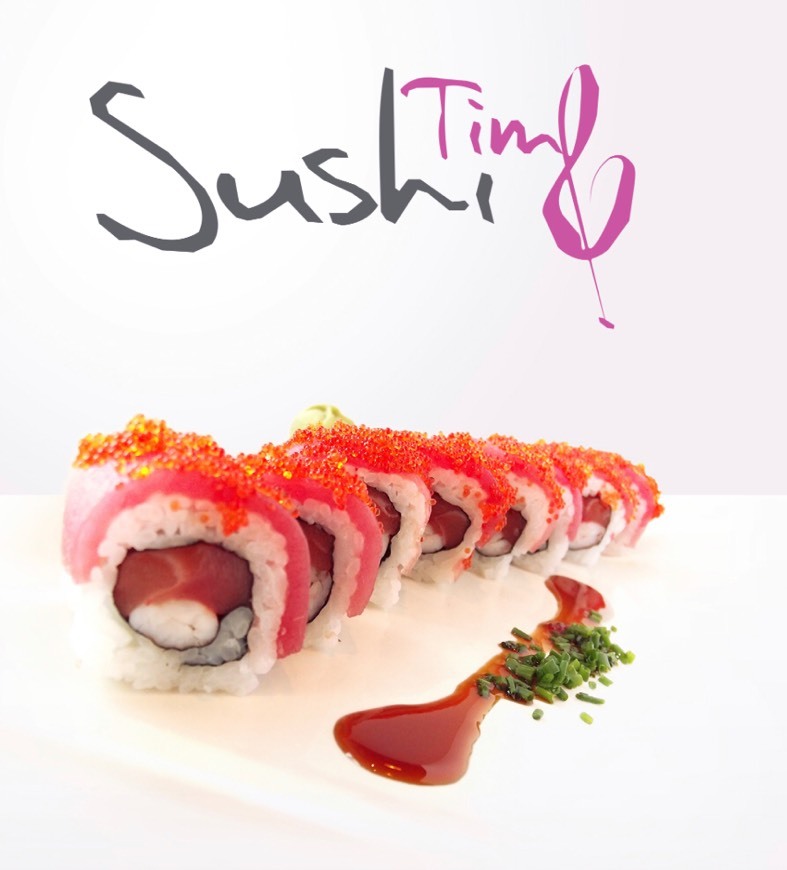 Restaurantes Sushi Time