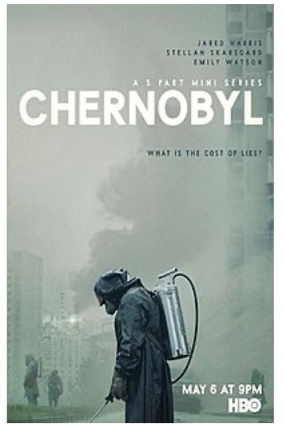 Series Chernobyl disaster based in true story 