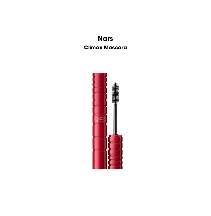 Productos Nars climax mascara 