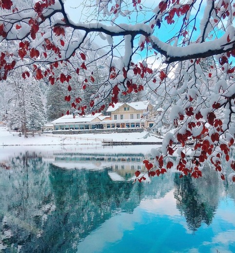 Blausee