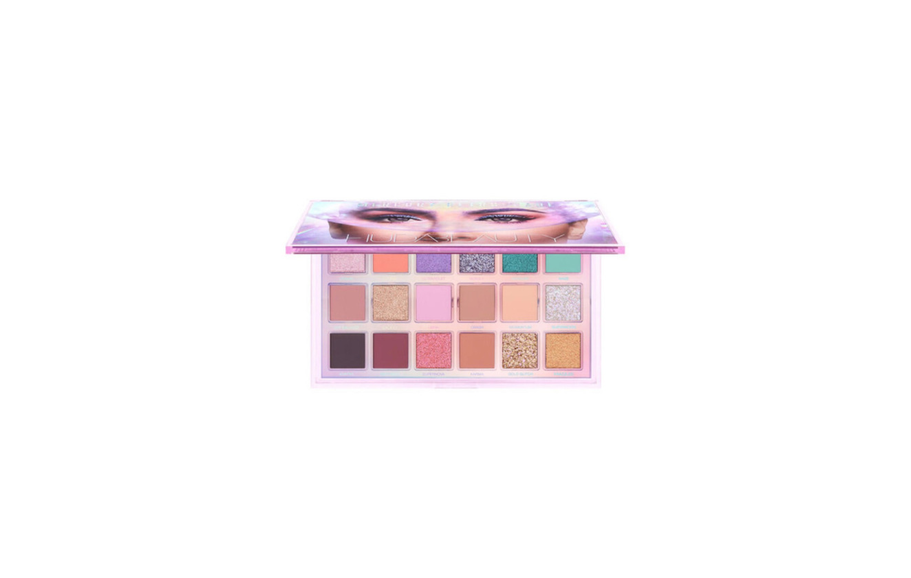 Belleza HUDA BEAUTY The New Nude Eyeshadow Palette