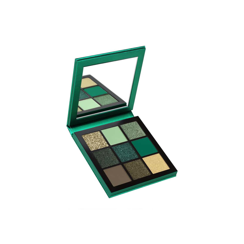 Social HUDA BEAUTY Obsessions Eyeshadow Palette - Precious Stones Collection COLOR