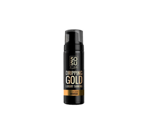 SOSU BY SJSOSU by SJ Dripping Gold Luxury Tanning Ultra Dark
