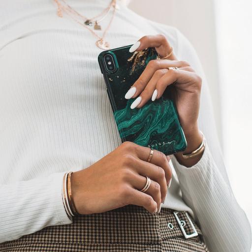 Burga Emerald case