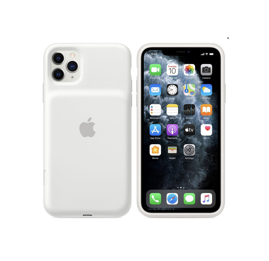 Apple charging case