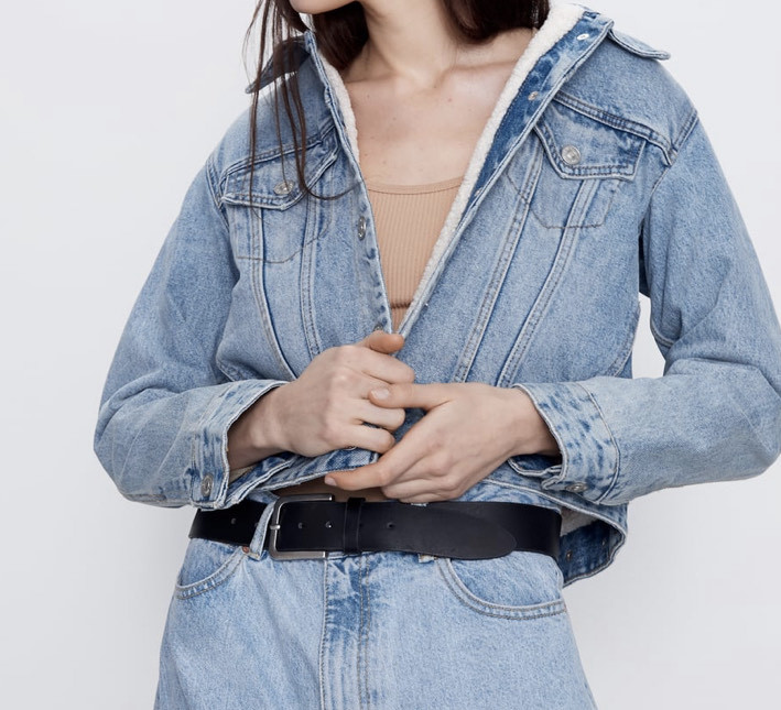 Denim jacket