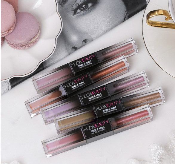 Sombras Huda beauty