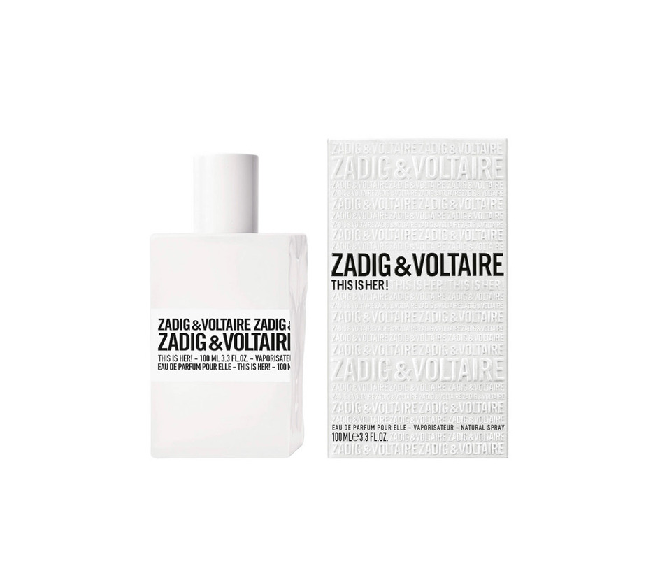 Zadig & Voltaire
This is Her!