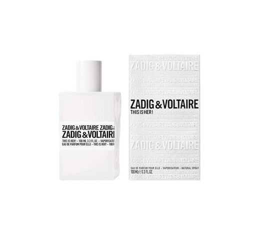 Zadig & Voltaire
This is Her!