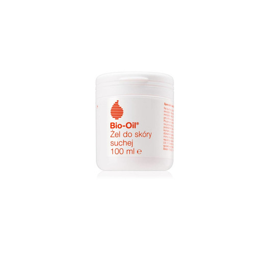 Bio oil gel