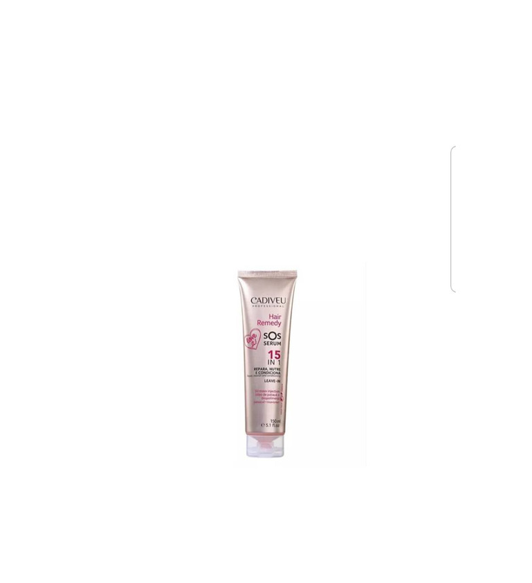 Social Cadiveu hair remedy