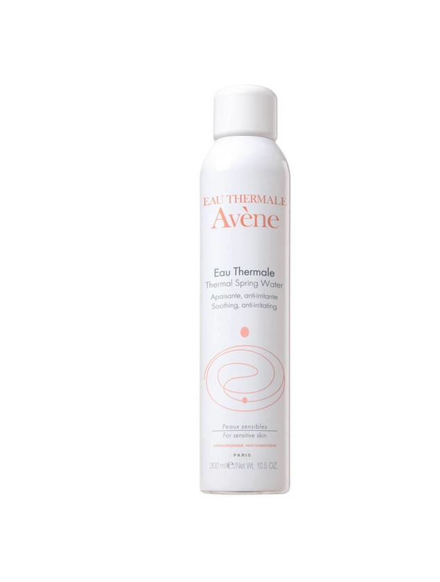 Products Água termal Avene