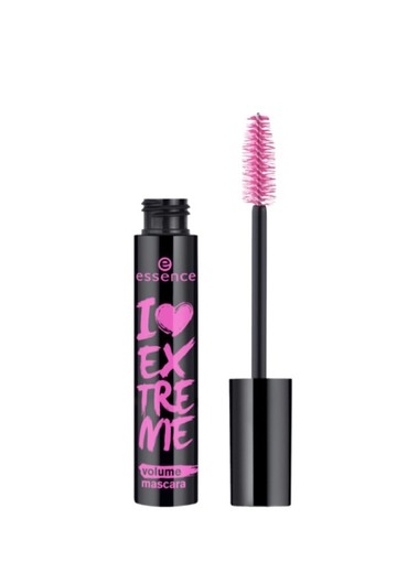 I love extreme volume mascara 