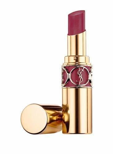 Ysl Ysl Rouge Volupte Shine Oil-In-Stick 90 Plum Tunique 4