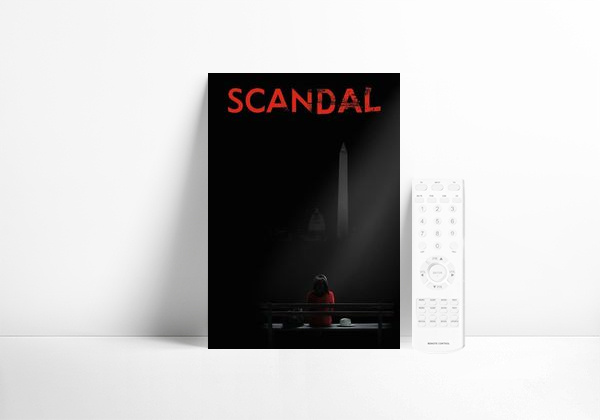 Serie Scandal