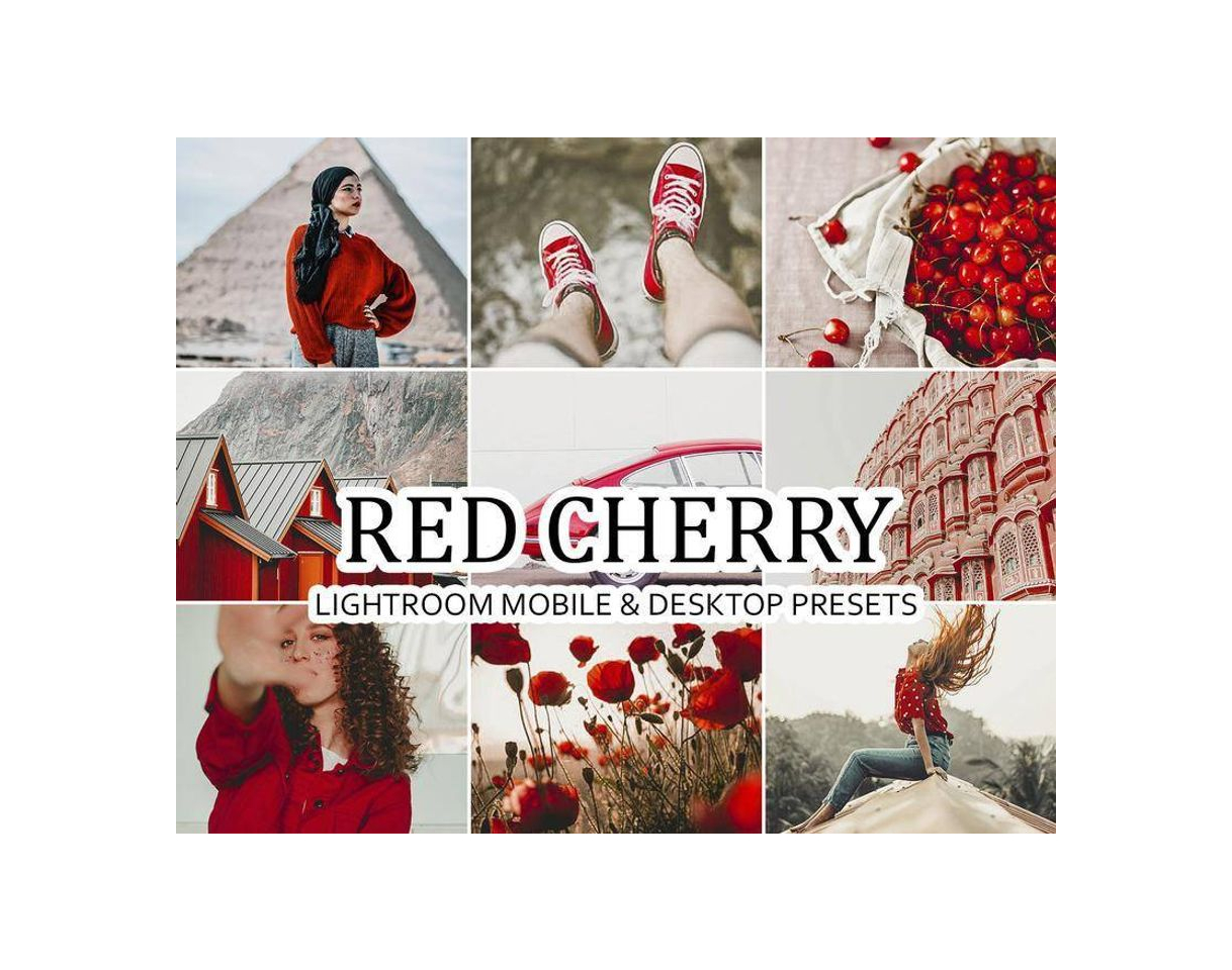 Producto RED CHERRY