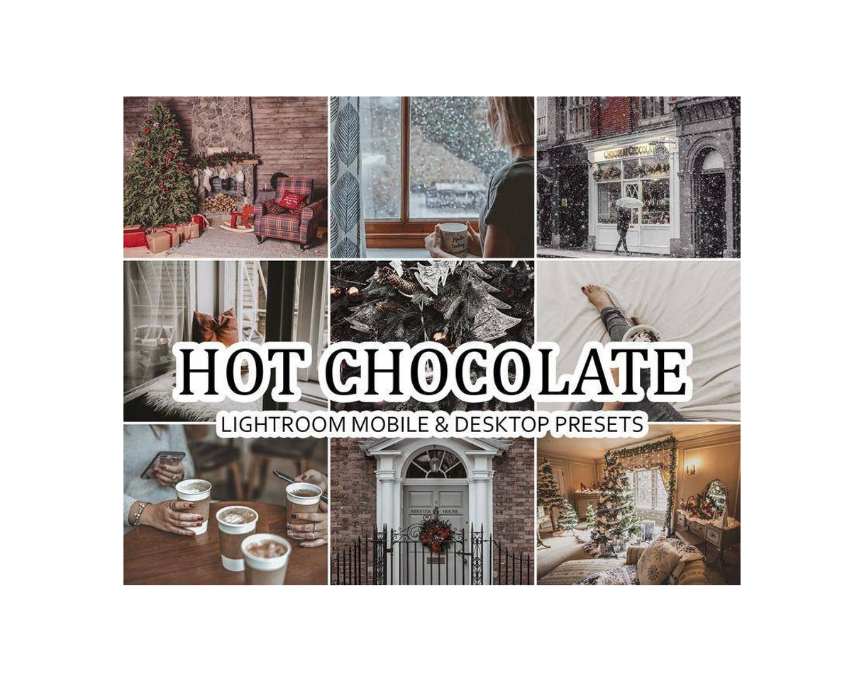 Social HOT CHOCOLATE