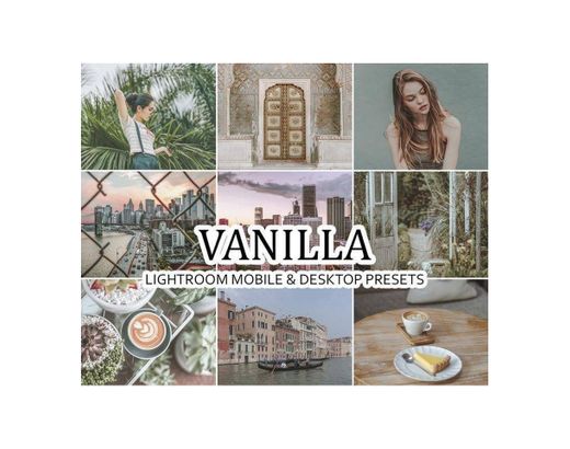 VANILLA