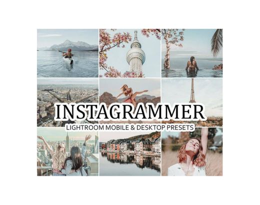 INSTAGRAMMER