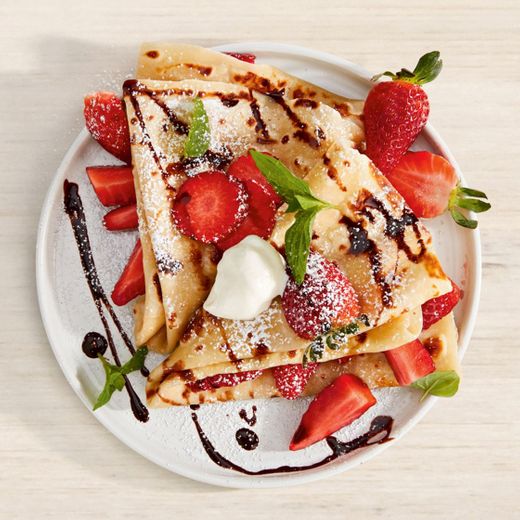 Crepes