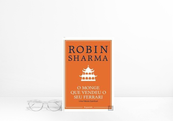 Book O monge que vendeu o seu Ferrari