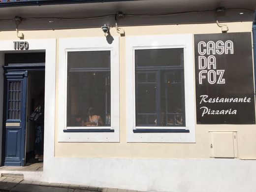 Casa da Foz Restaurante Pizzaria