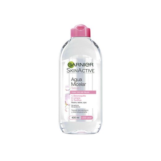 Garnier Gel Micelar todo en 1 200 ml