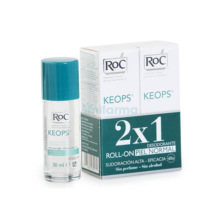 Producto Desodorizante Roc 