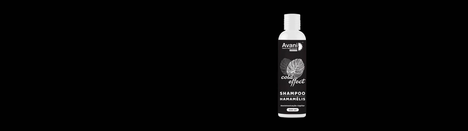 Product Avani Profissional Shampoo Cold Effect Anticaspa