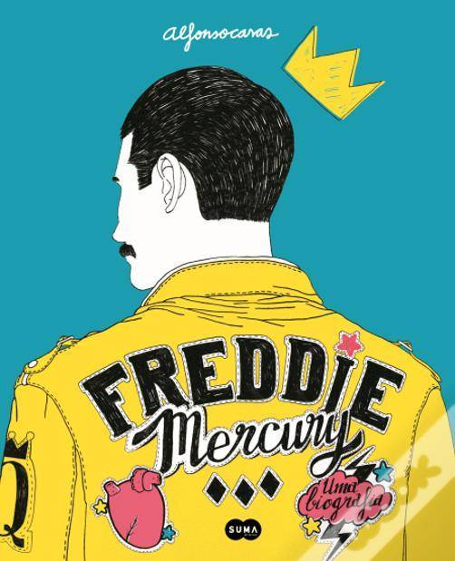 Book Freddie Mercury