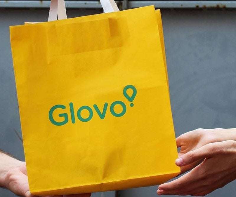 App Glovo