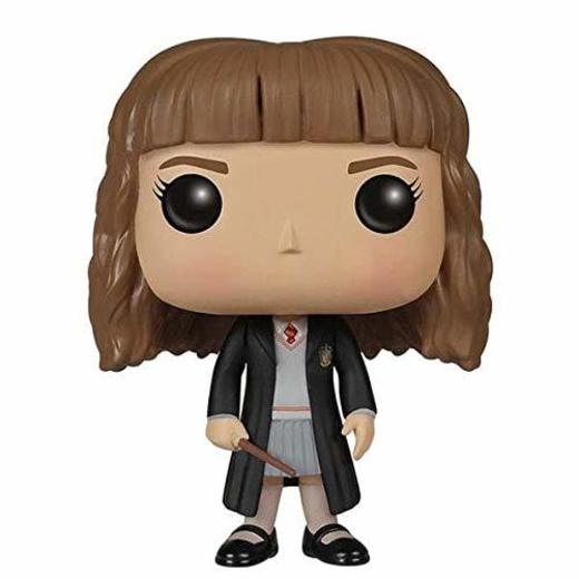 HARRY POTTER Hermione Figura Funko Pop