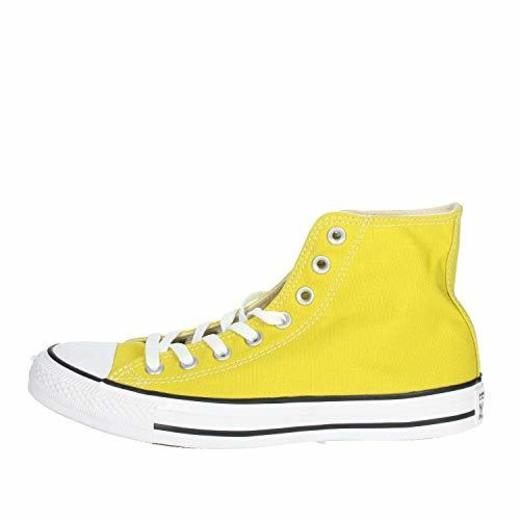 Converse All Star Hi W Calzado Citron Green