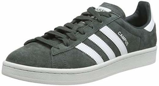 adidas Campus, Zapatillas de Gimnasia Hombre, Verde