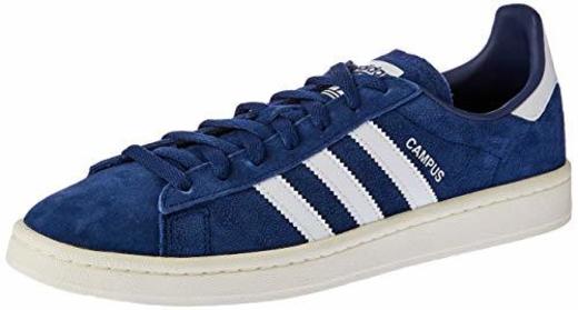 adidas Campus, Zapatillas de Deporte para Hombre, Azul