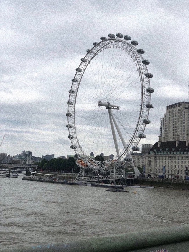 Place London Eye