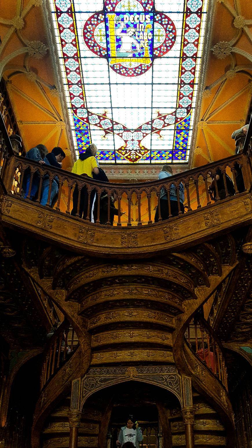 Lugar Livraria Lello