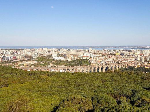 Mirador Panorámico de Monsanto