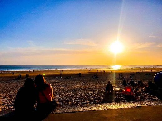 Praia de Carcavelos