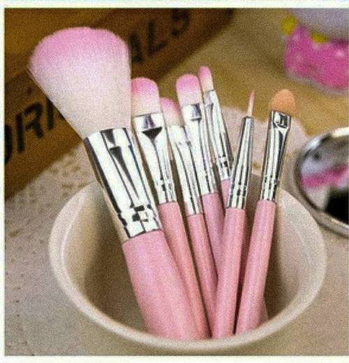 7 Pcs Makeup Brush