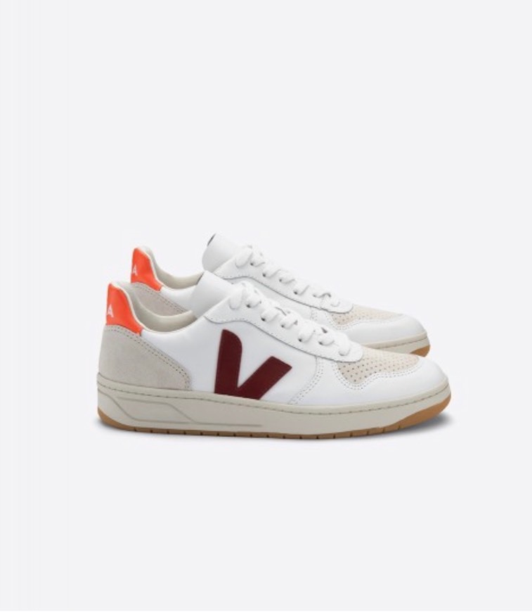 Moda Veja V-10 🍊