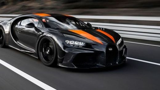 Bugatti chiron