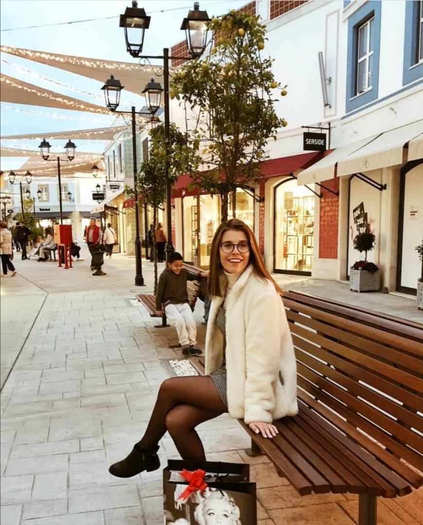 Place Designer Outlet Algarve